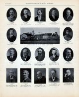 Barefoot, Bernatz, Bailey, Marlow, Heuser, Norton, Finn, Goddard, Haugen, Bear, Hass, Weiser, Curtin, Whitney, Winneshiek County 1905